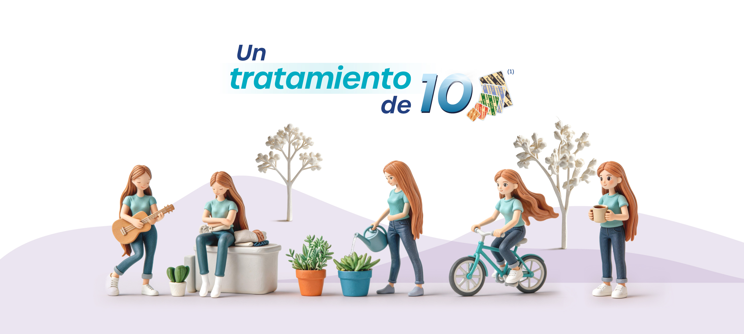 Tratamiento de 10